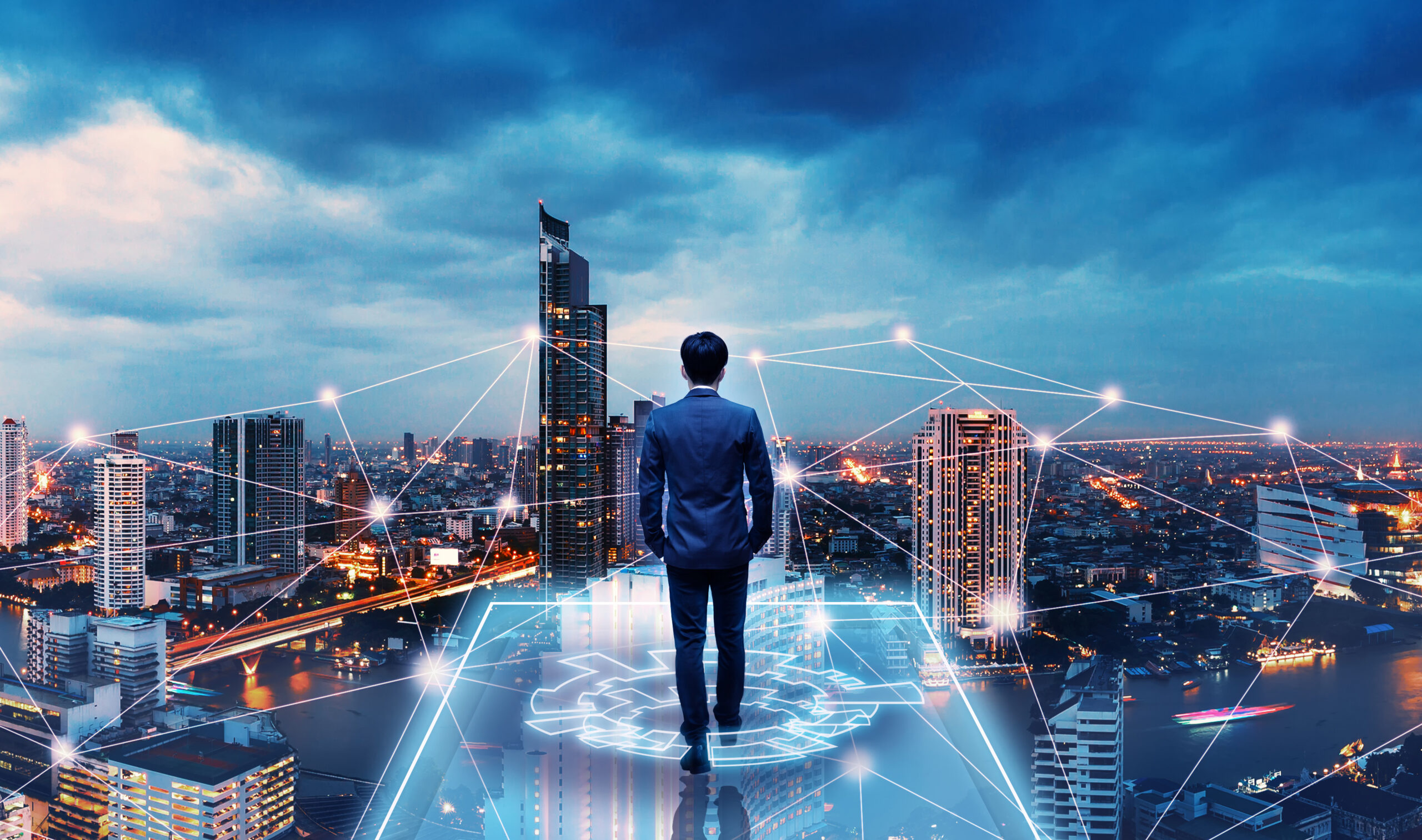 Remote Work- Businesses adapting to modern technology- Outsourcing and Offfshoring