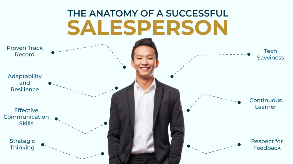 What Qualities to Look for When Hiring Sales Specialists