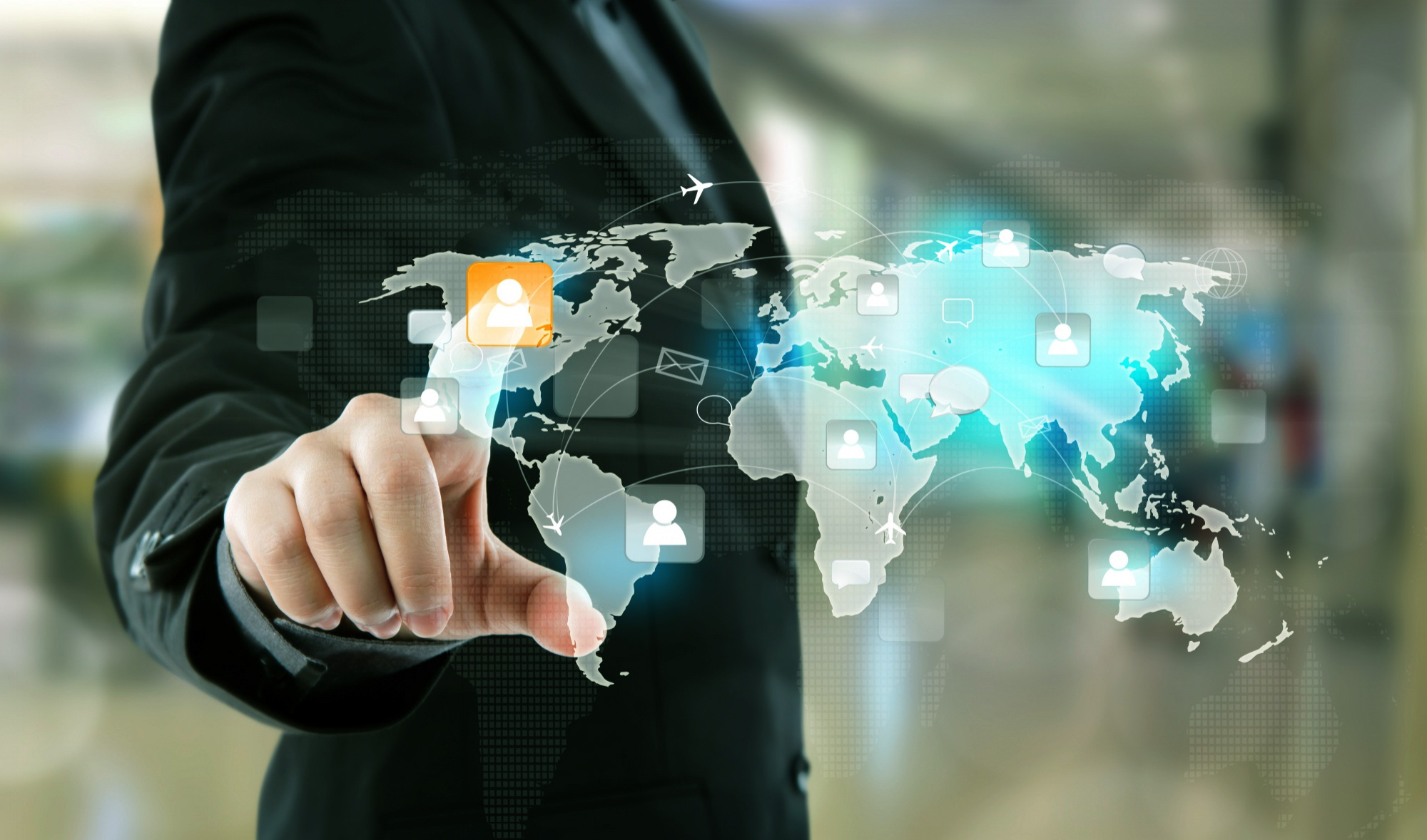 Remote Work- A symbol of offshoring Remote Work- A symbol of offshoring