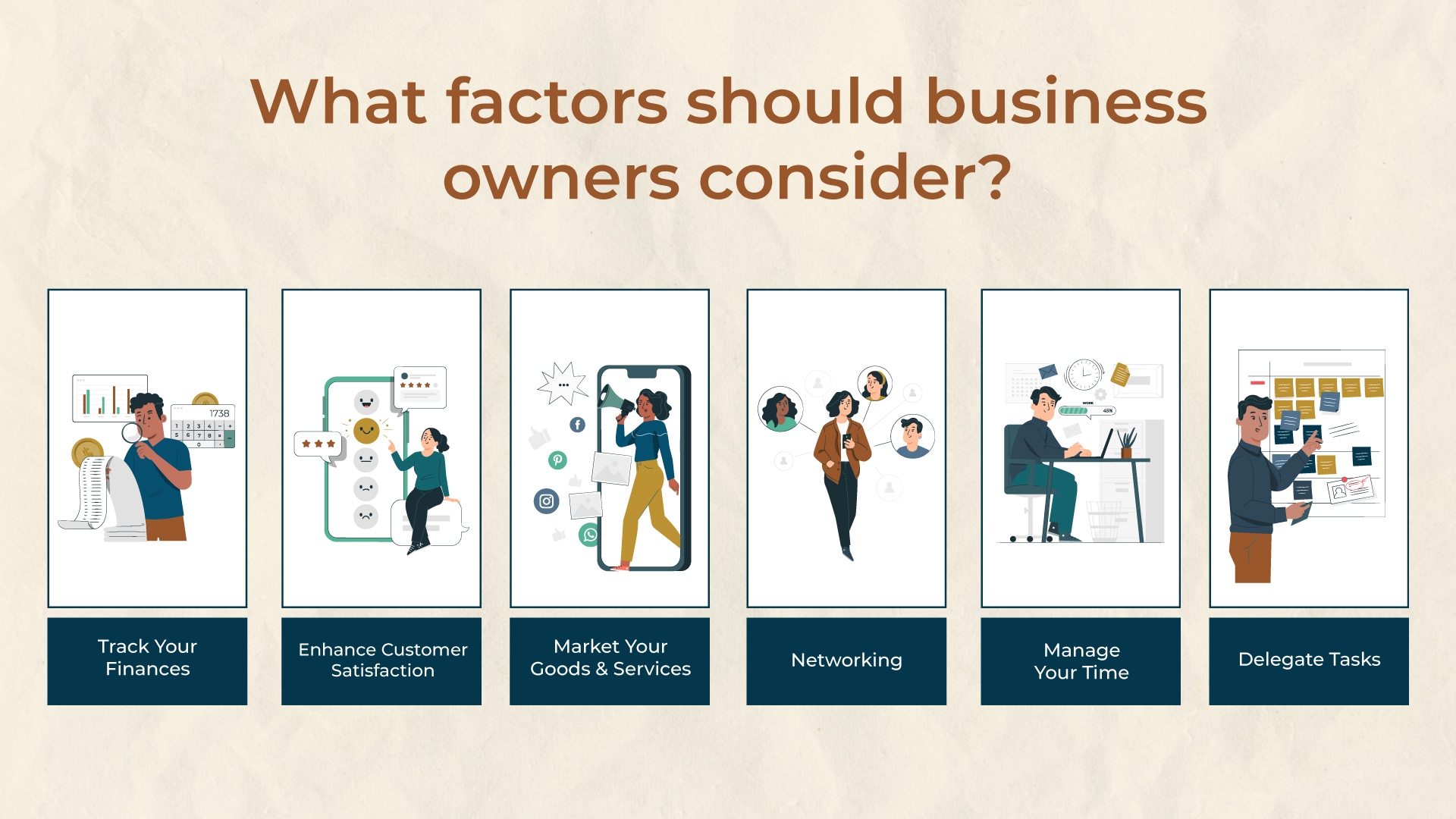 Remote Work - What factors should business owners consider Remote Work - What factors should business owners consider