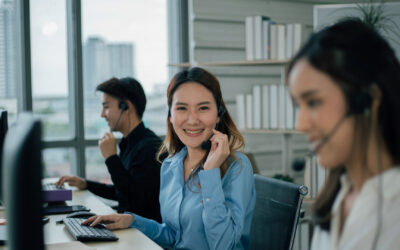 Customer Service and Remote Staff: A Traditional Pairing