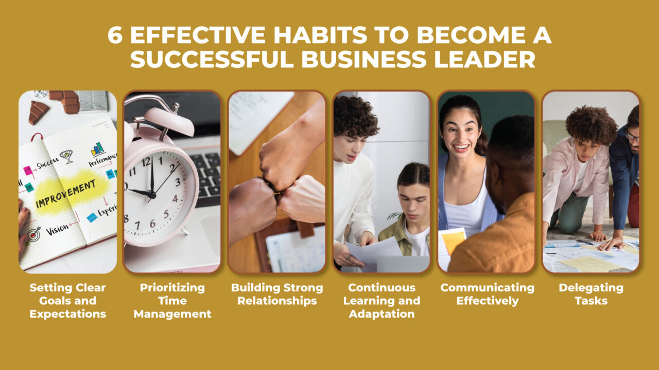 6 Effective Habits of Successful Business Leaders(02)