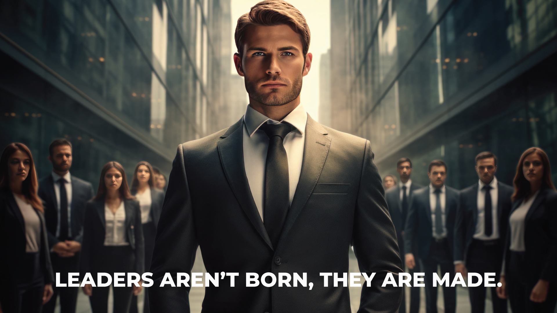 Remote Work in The Philippines - Leaders aren’t born, they are made.” by Vince Lombardi. - iSwerk Remote Work in The Philippines - Leaders aren’t born, they are made.” by Vince Lombardi. - iSwerk
