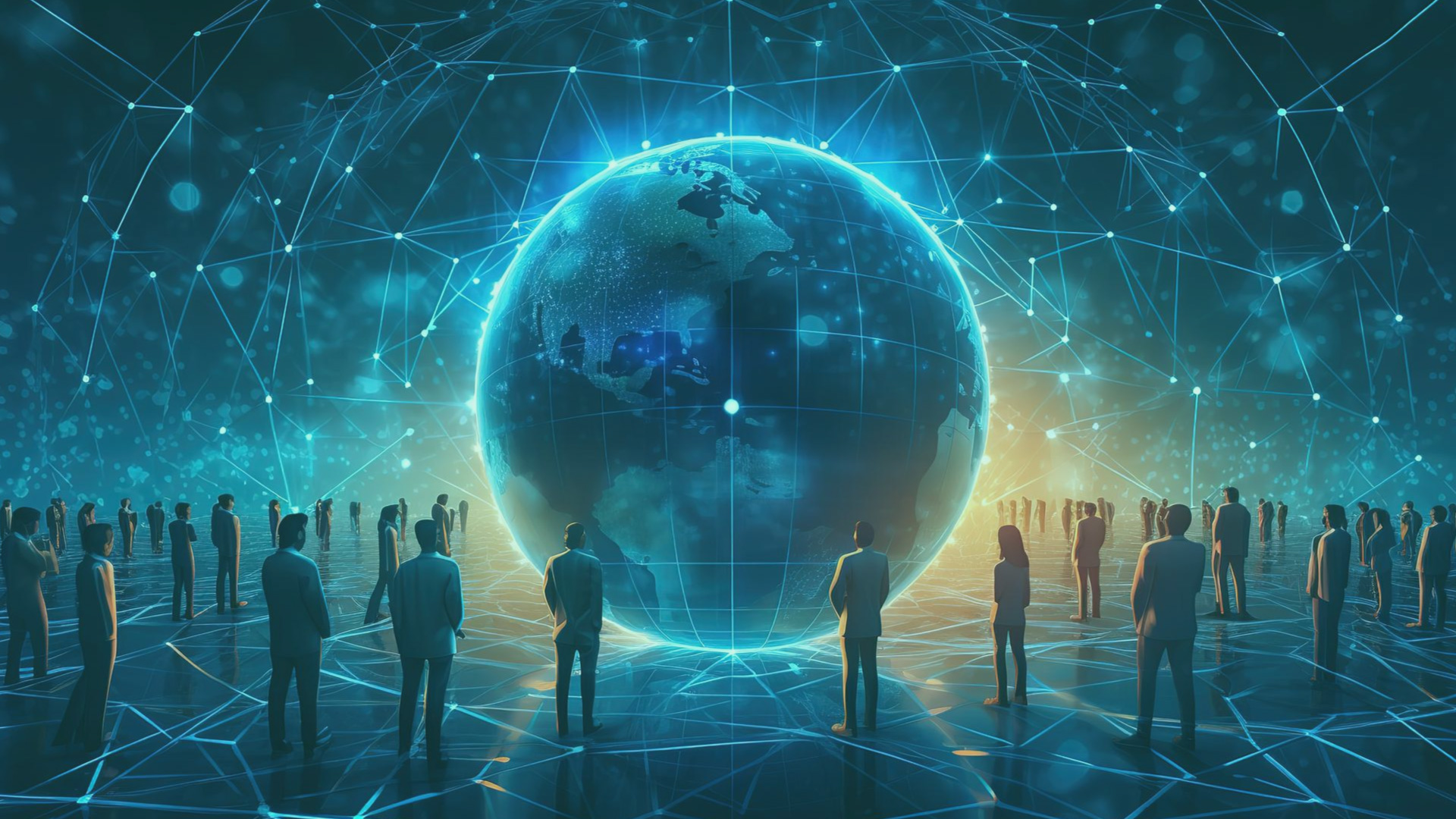 Remote Staffing - Global workers connected- iSwerk