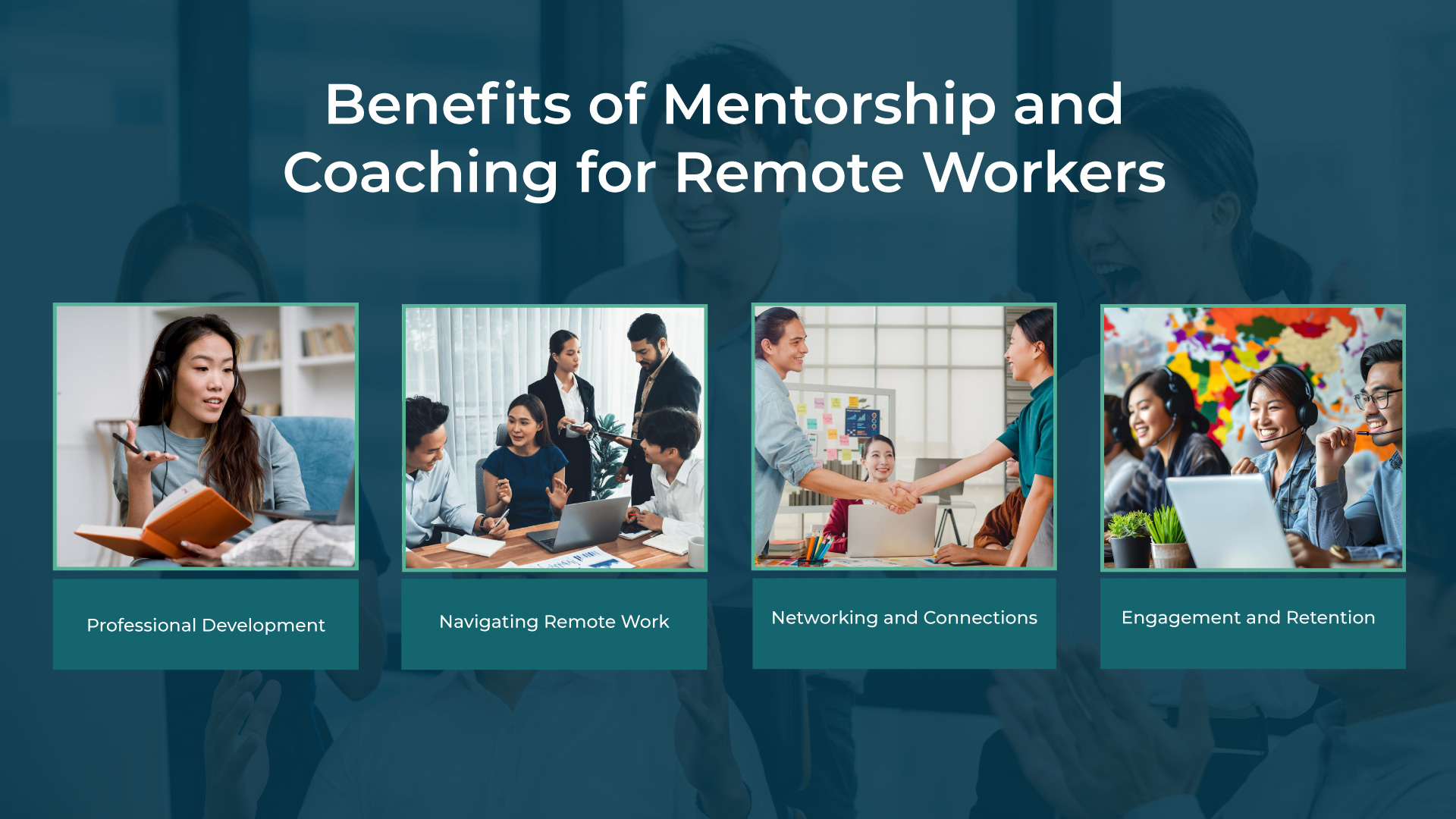 Remote Work-Benefits of Mentorship and Coaching for Remote Workers-iSwerk Remote Work-Benefits of Mentorship and Coaching for Remote Workers-iSwerk