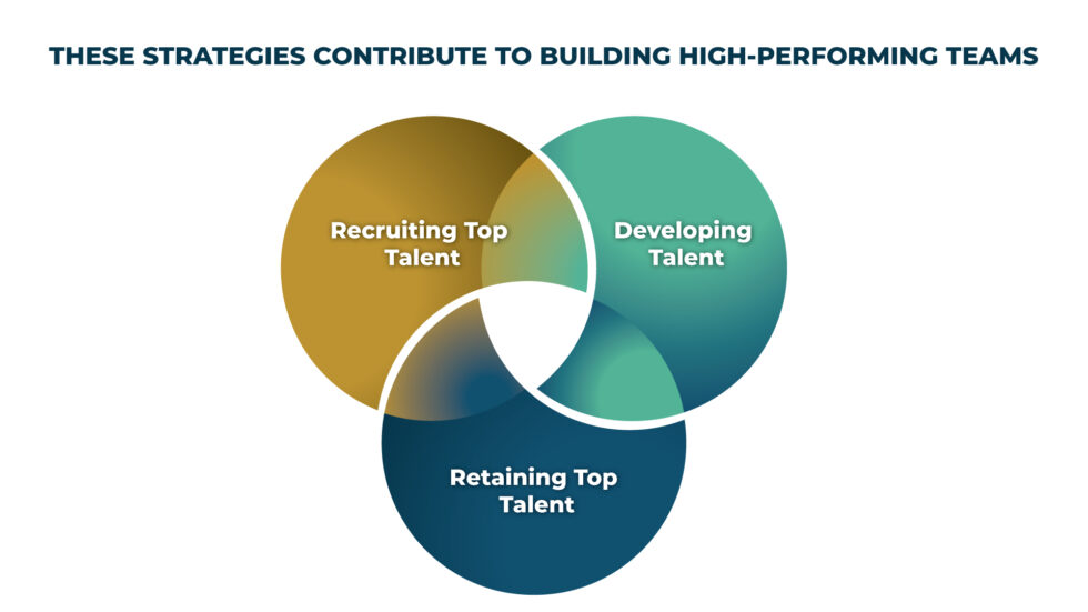 Building High-Performing Teams: Strategies for Success