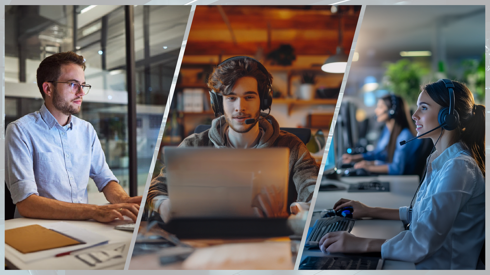 Remote Work-Different types of tech support professionals-iSwerk Remote Work-Different types of tech support professionals-iSwerk