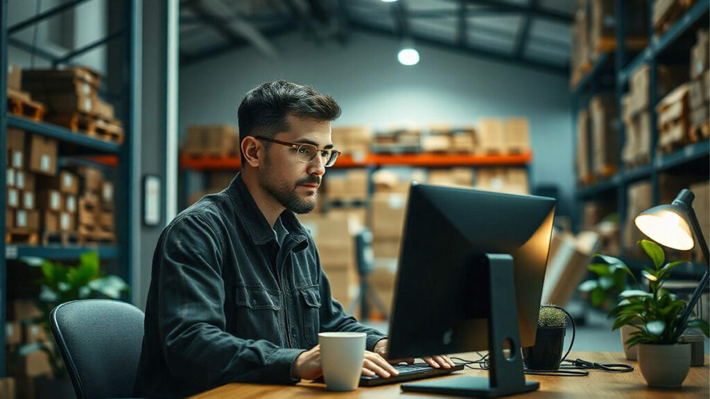 How Do Remote Work Solutions Improve Warehousing Businesses