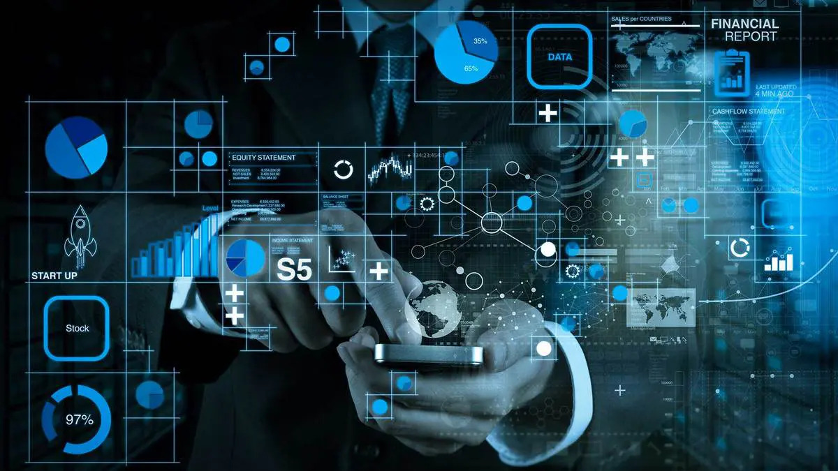 Remote Staffing -A collection of data from different branches of a business - iSwerk Remote Staffing -A collection of data from different branches of a business - iSwerk