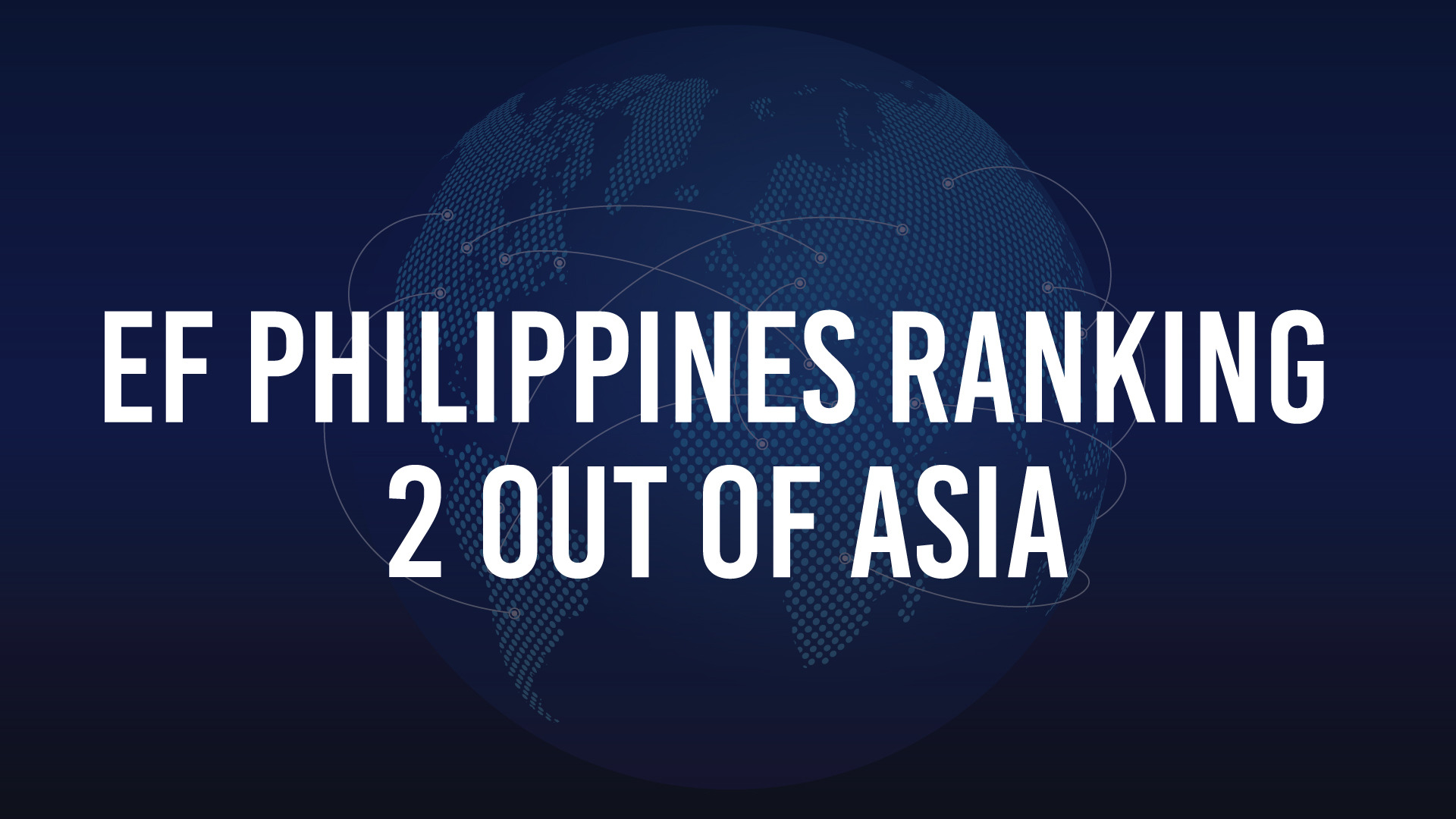 Remote Work - EF Philippines ranking 2 out of Asia- iSwerk PH Remote Work - EF Philippines ranking 2 out of Asia- iSwerk PH
