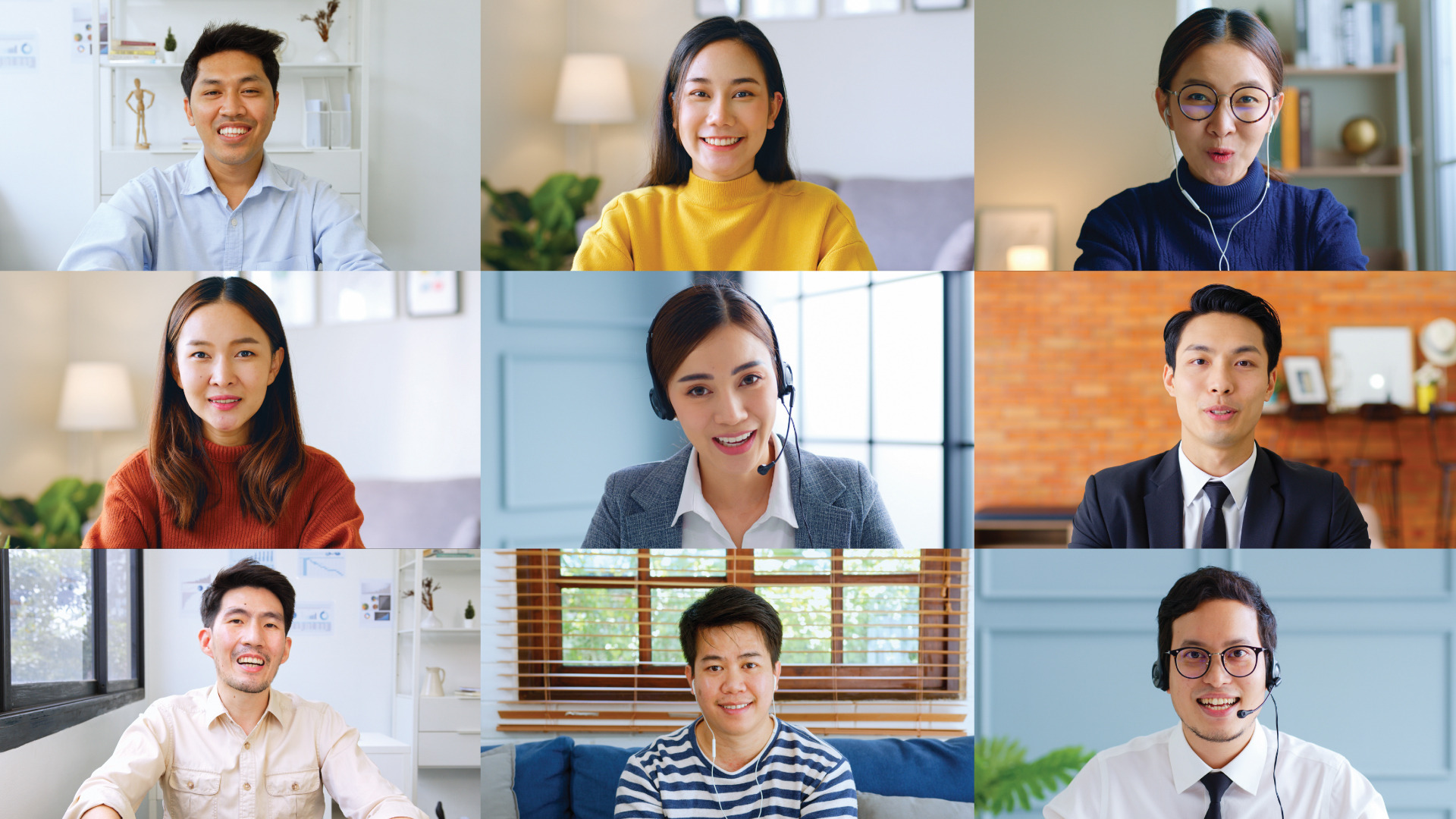 Remote Work - Remote IT workers in different interviews, - iSwerk Remote Work - Remote IT workers in different interviews, - iSwerk