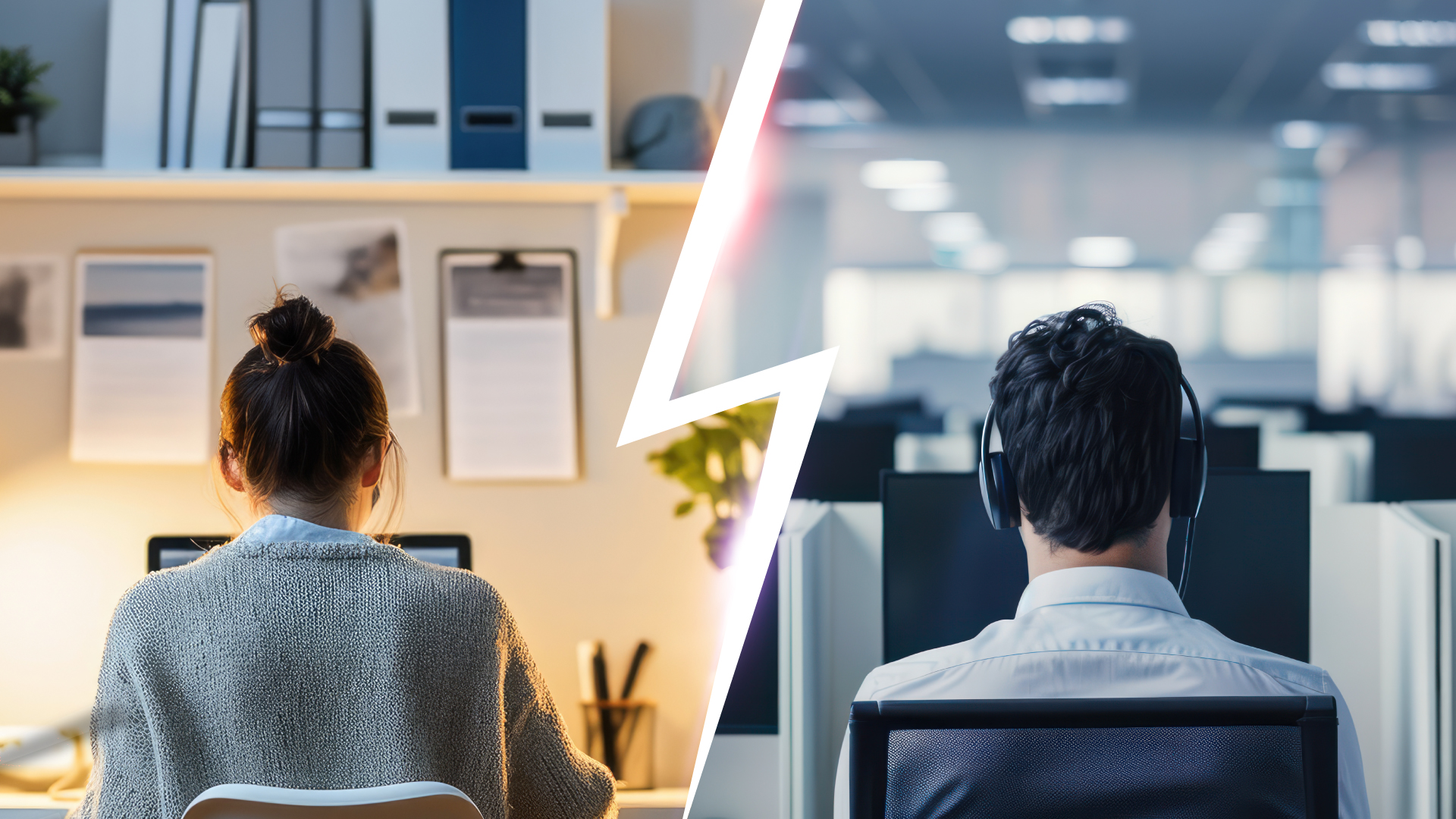 Remote Staffing vs. Traditional Staffing: Pros and Cons