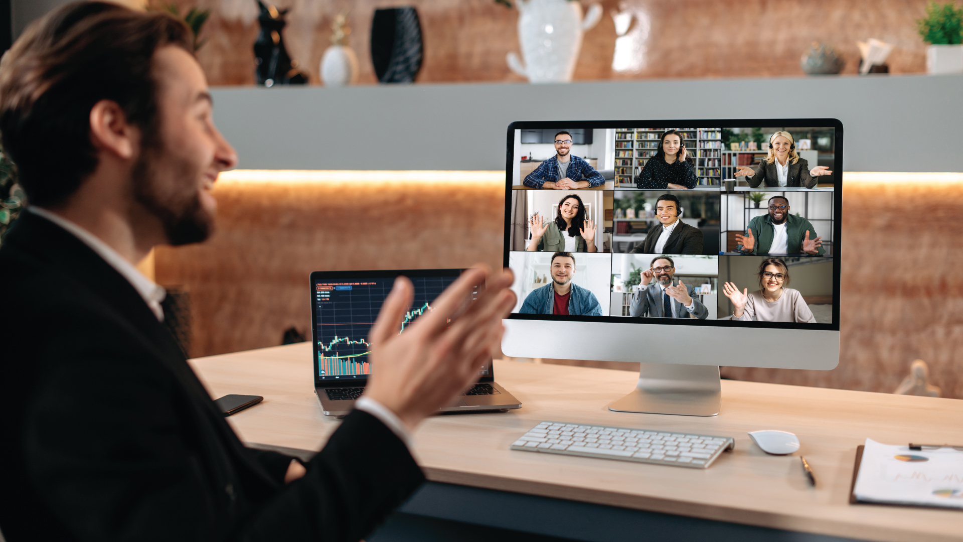 Business Partnership: The Natural Progression of Remote Staffing Solutions