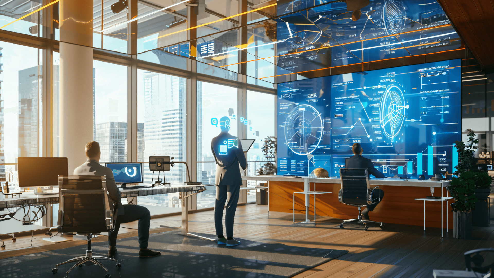 Modern Business Success Requires Digital Transformation