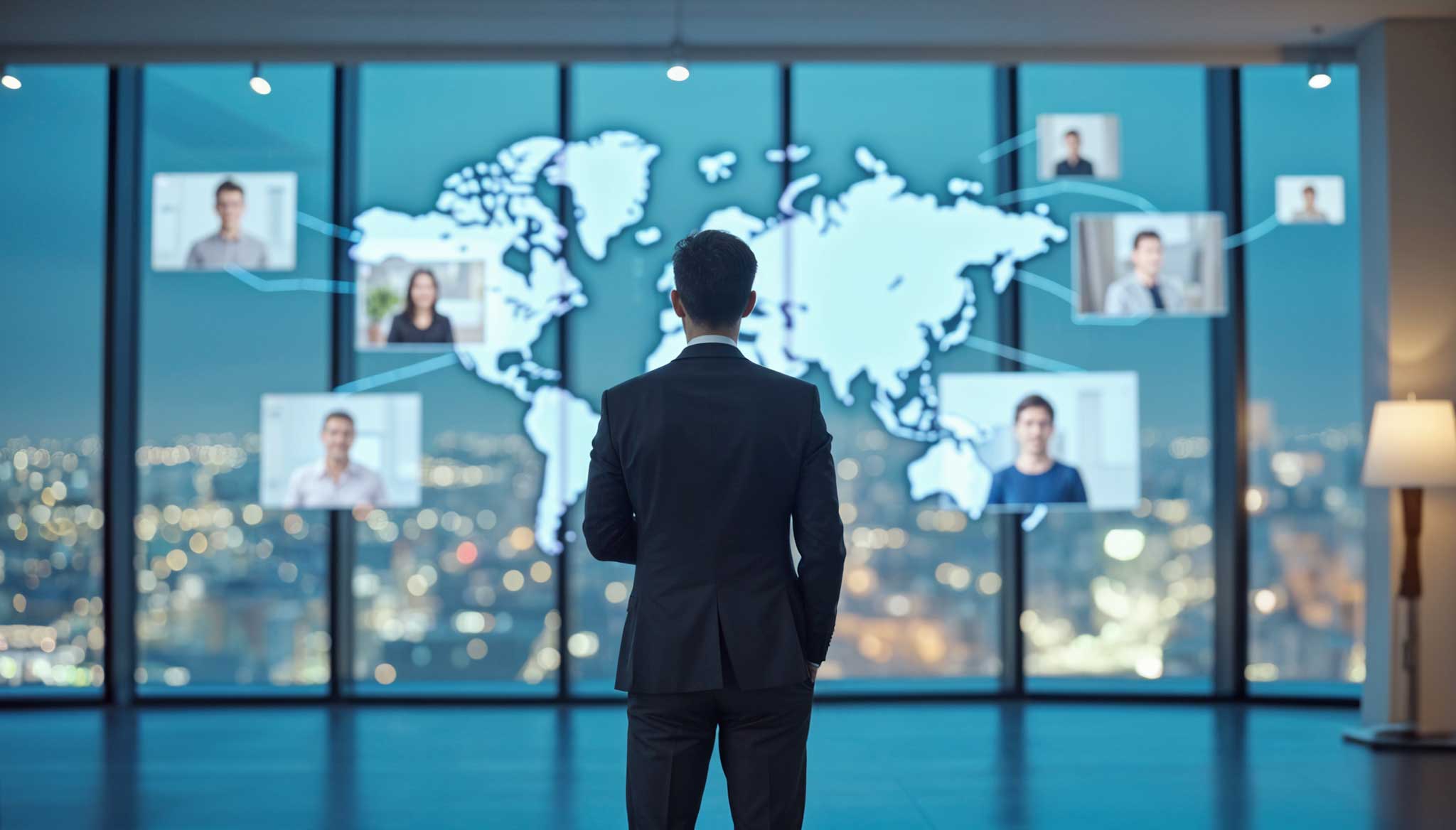 The Business Leader’s Guide to Remote Staffing: Effective Strategies