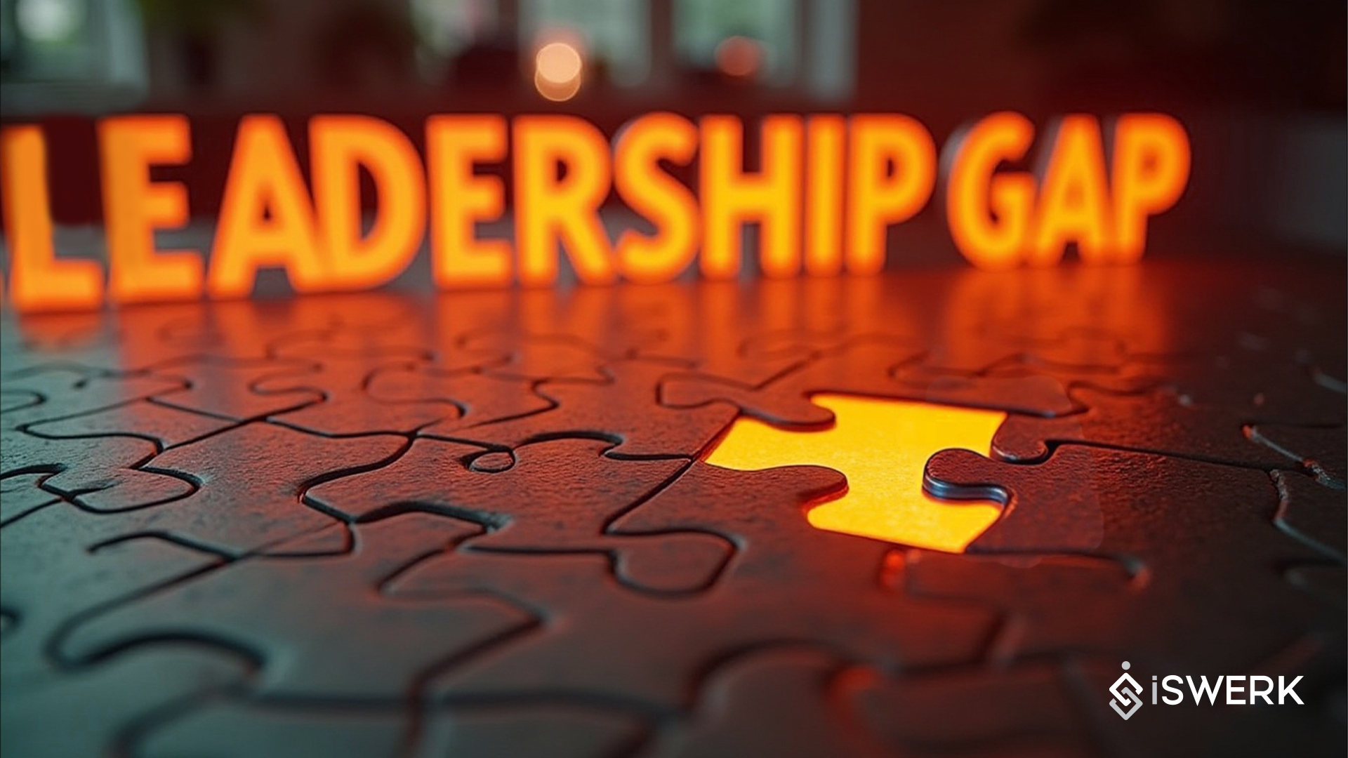 Remote Staffing - Leadership Gap - iSwerk PH