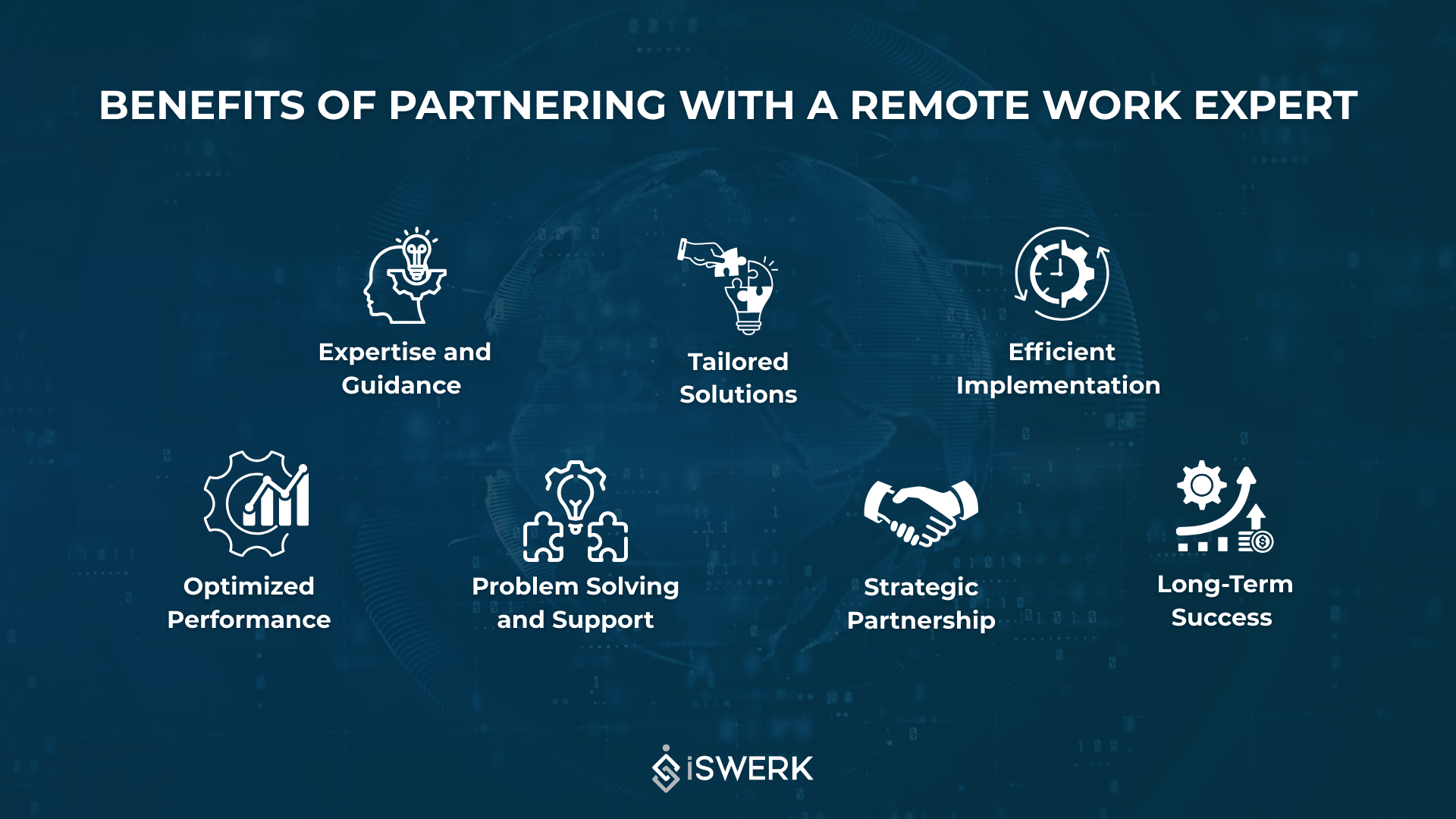 Remote Staffing- Benefits of With a Remote Work Expert - iSwerk.ph