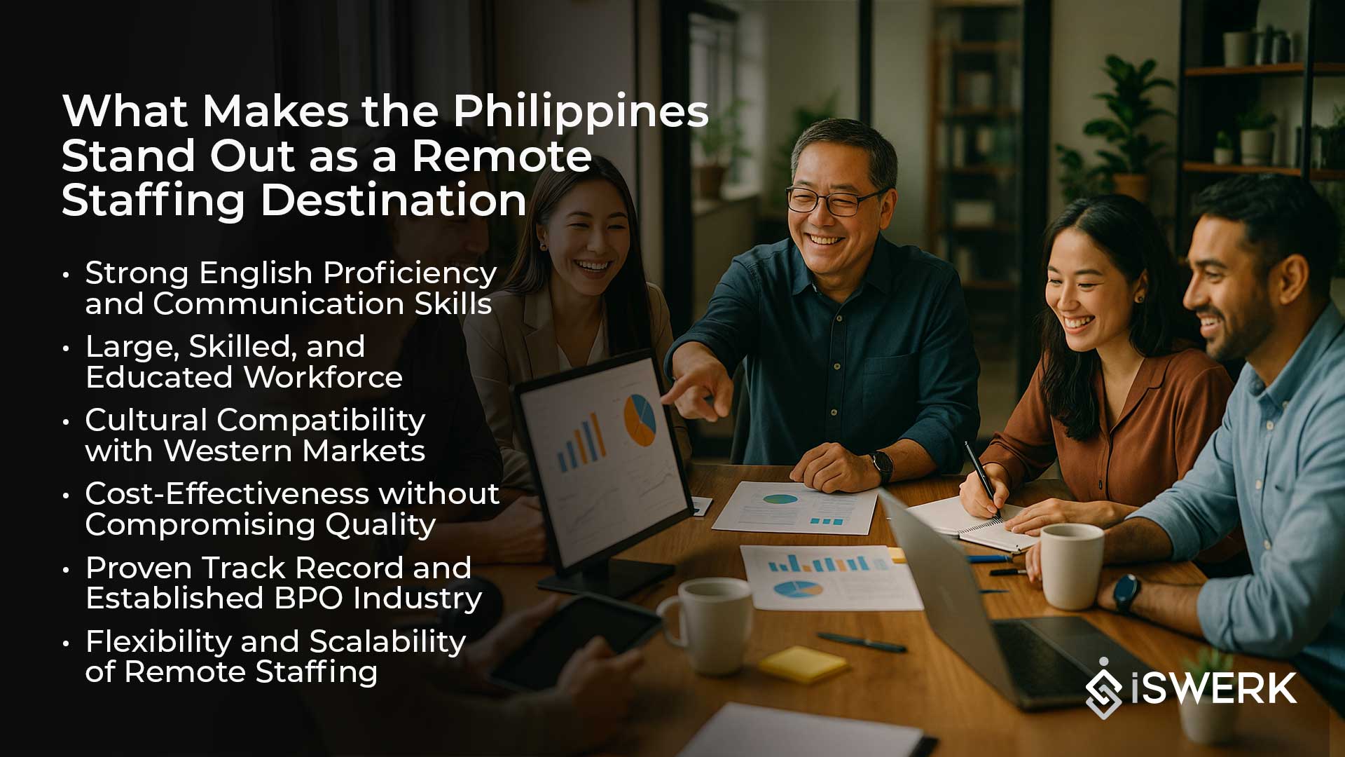 What Makes the Philippines Stand Out as a Remote Staffing Destination
