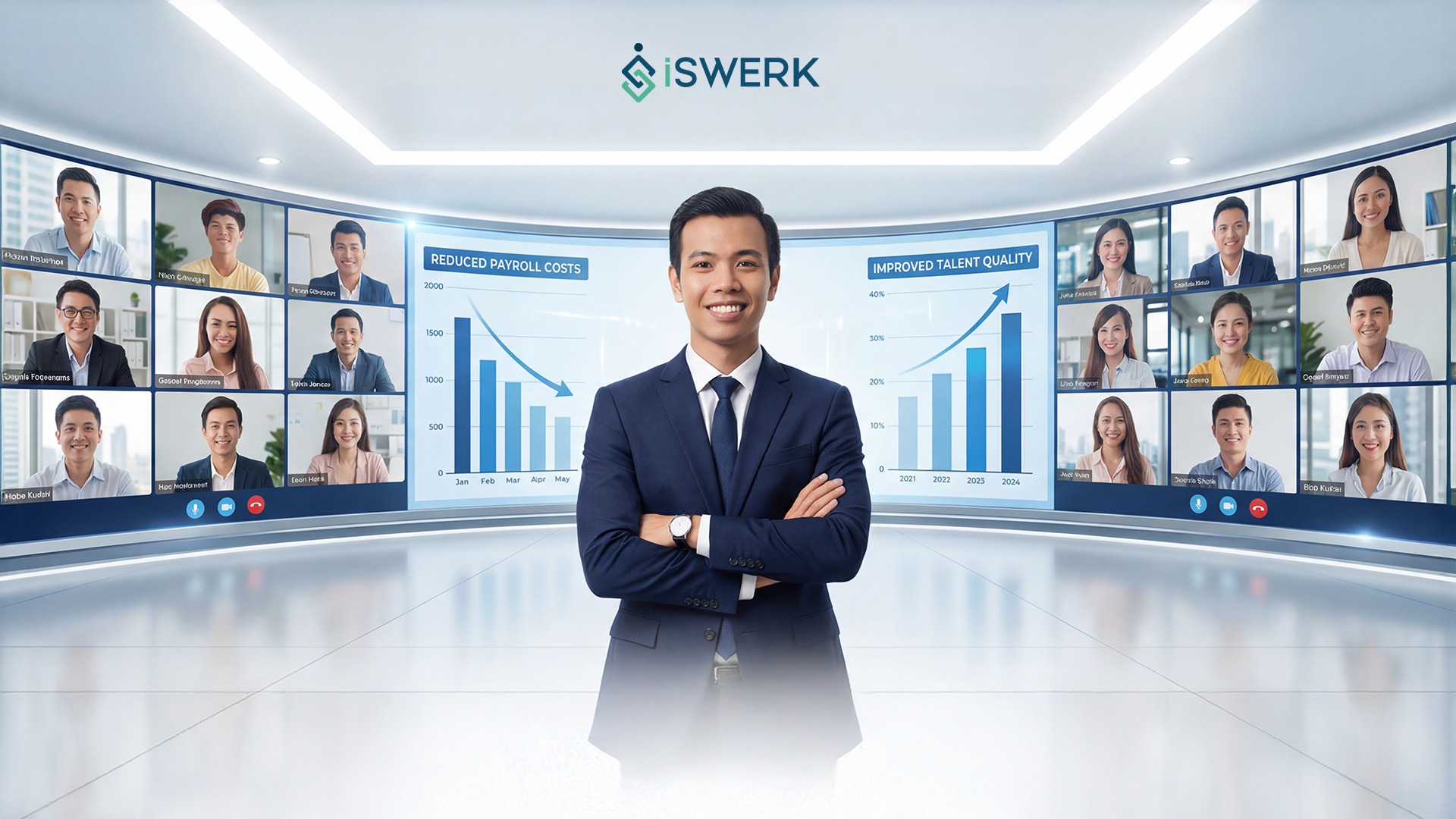 Payroll Efficiency w/o Sacrificing Talent