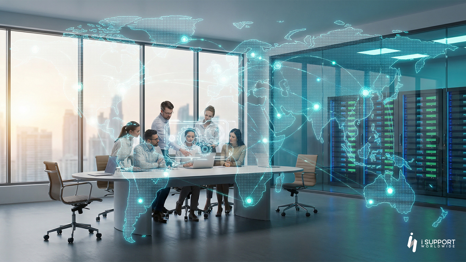 Remote Engineering Ops Without Productivity Loss