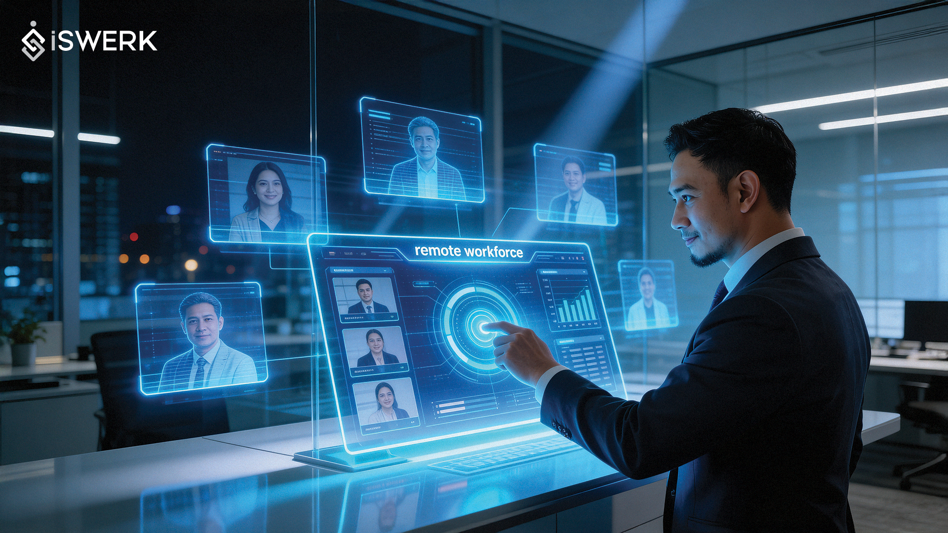 The Remote Staffing Model Explained for Growing Teams