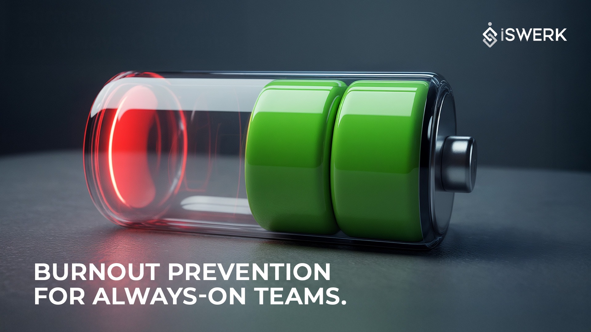 Preventing Burnout in Always-On Global Teams