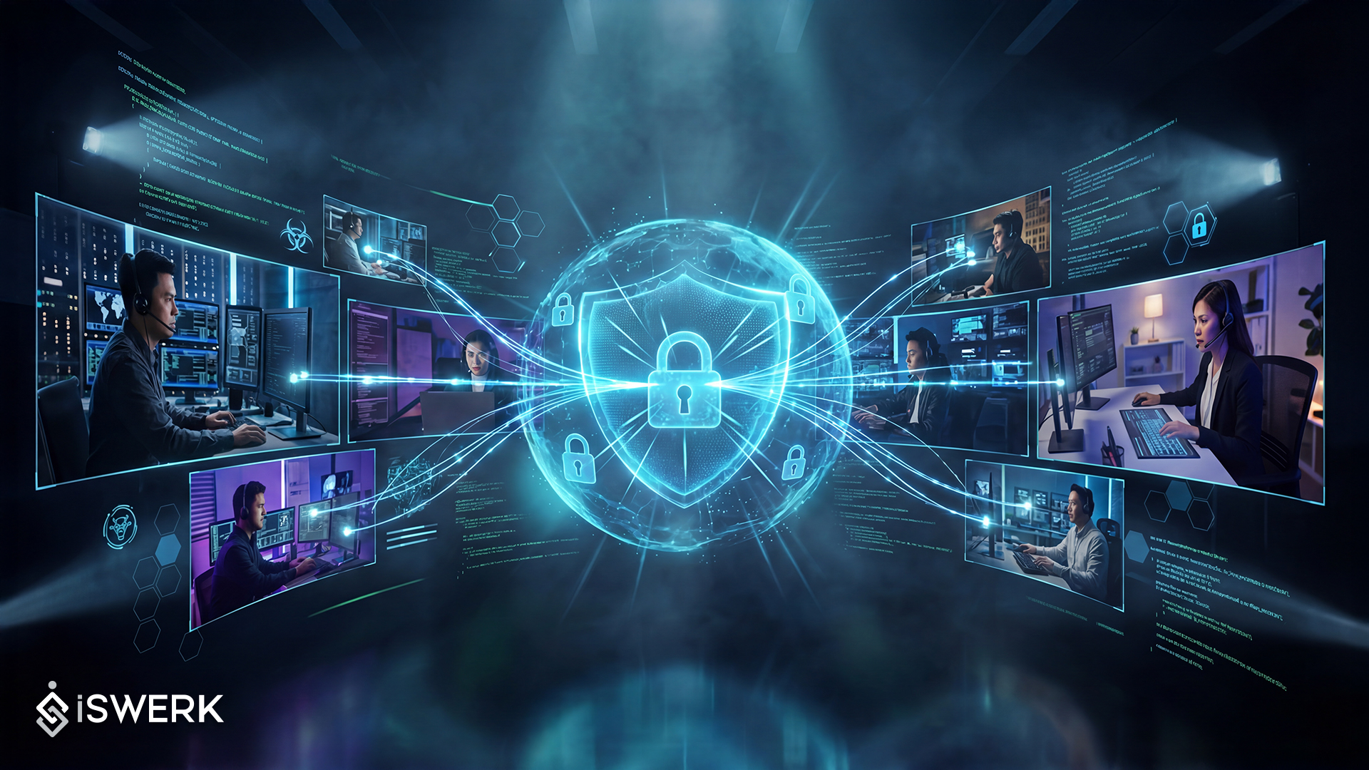 Security Best Practices for Distributed Workforces