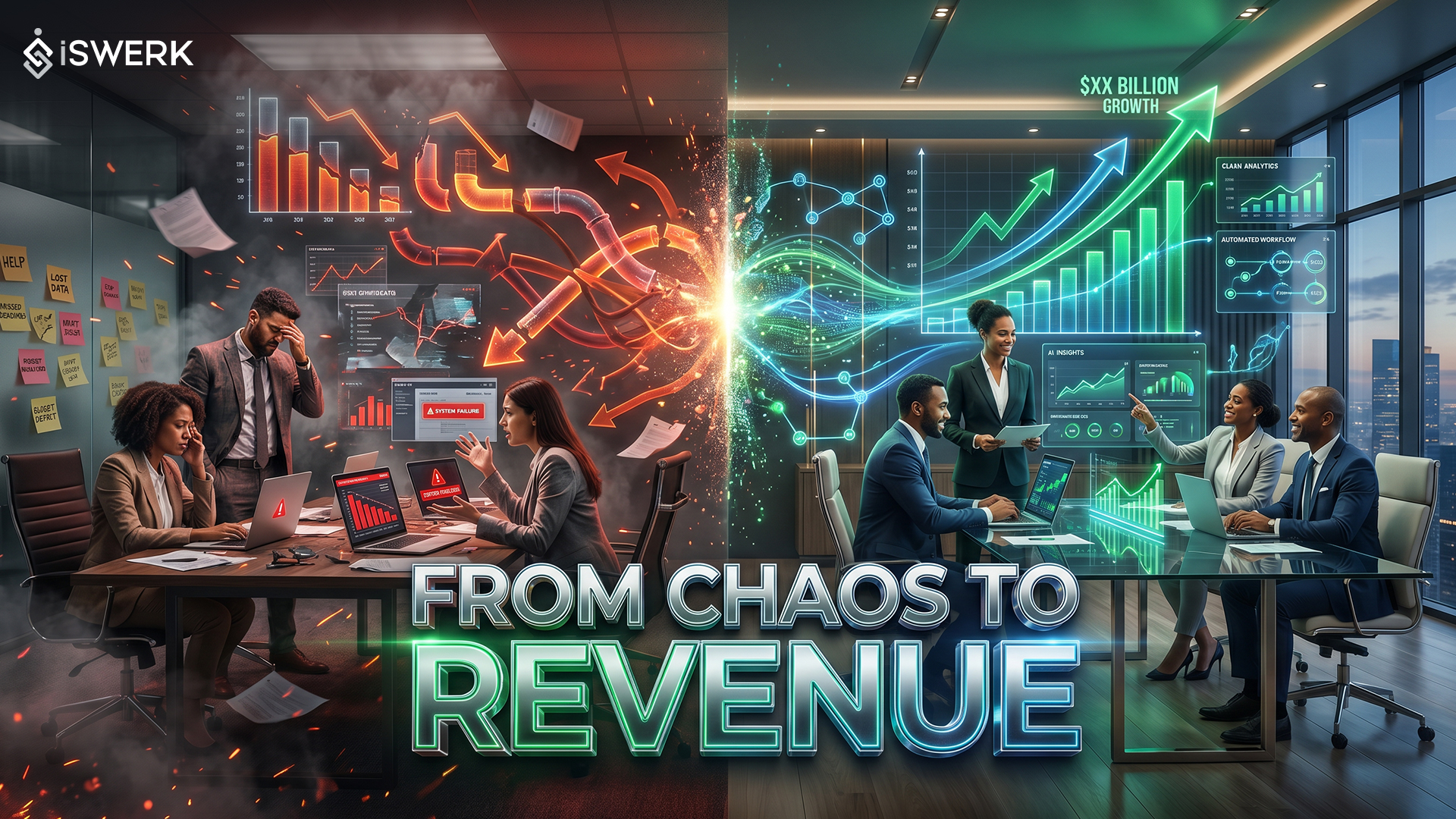 From Pipeline to Revenue: New Operating Model for GTM Teams