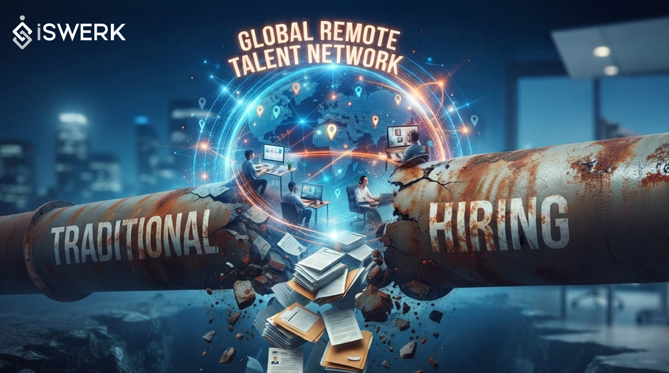The End of Traditional Hiring Pipelines | Remote Staffing