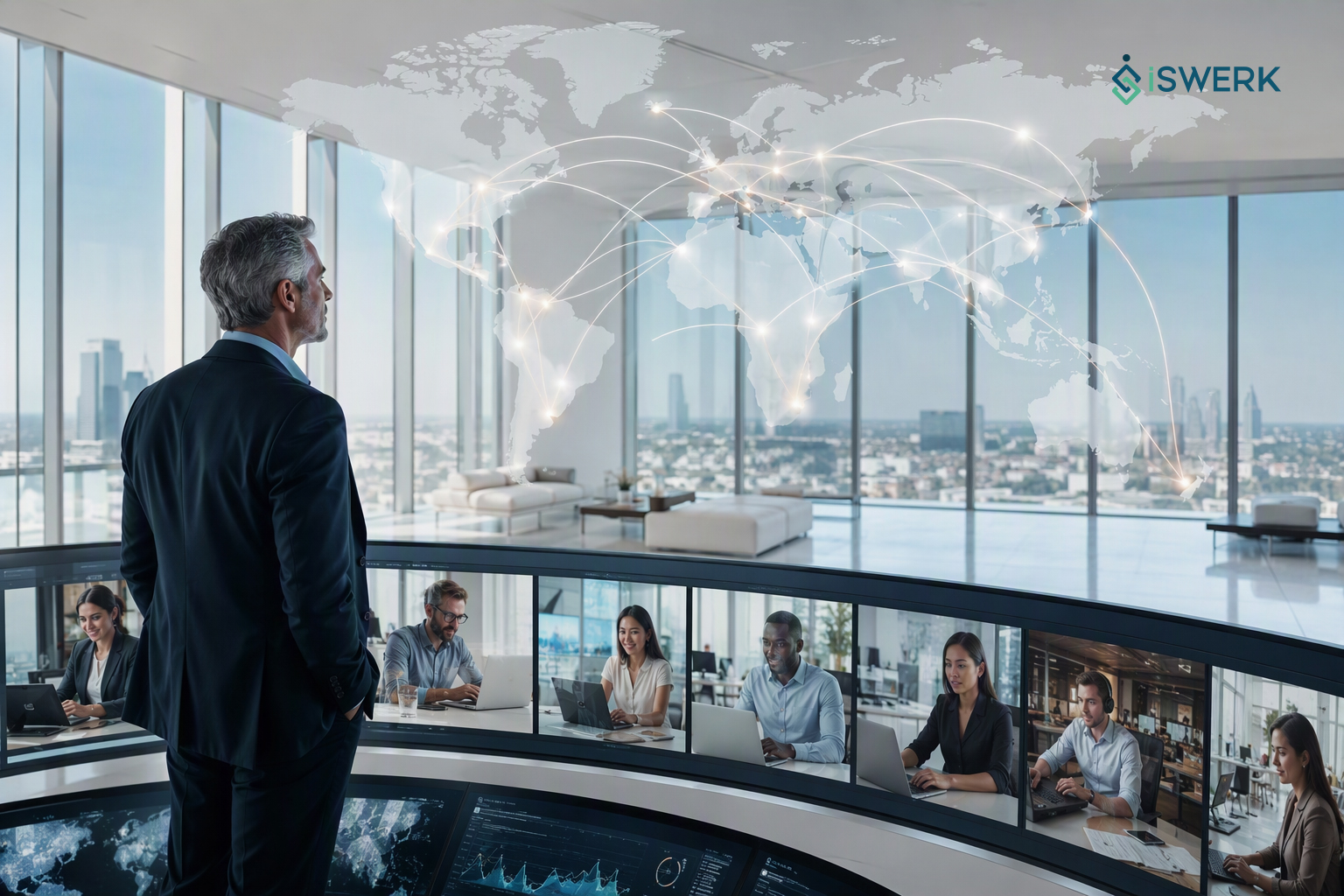 How Top Companies Build Remote Teams and Reduce Overhead
